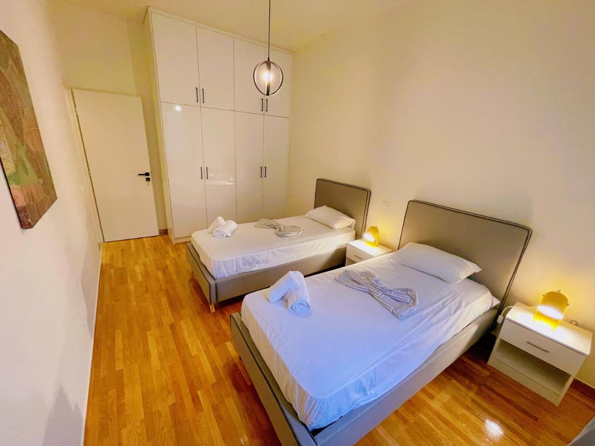 雅典Wsd Muse Luxury Bright & Spacious Stylish 2Bd Apt公寓 外观 照片