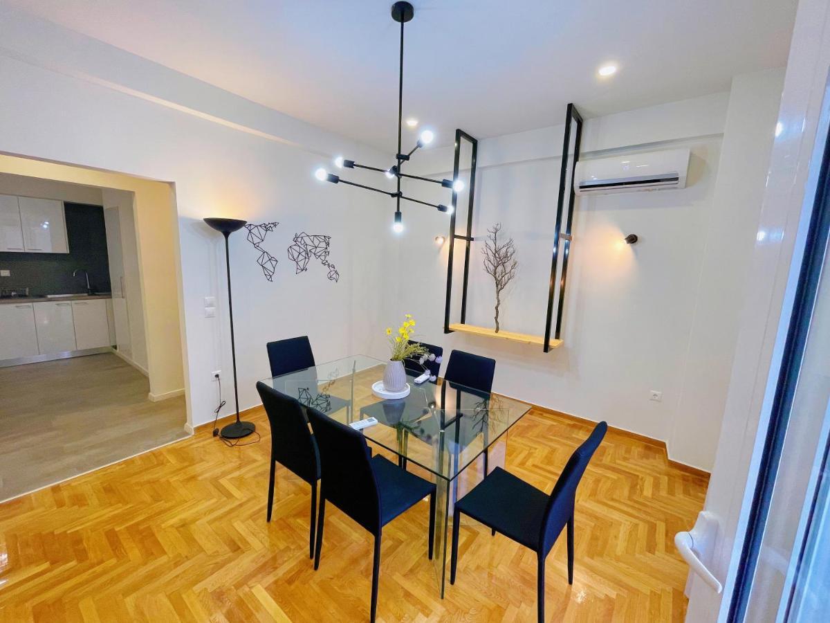 雅典Wsd Muse Luxury Bright & Spacious Stylish 2Bd Apt公寓 外观 照片