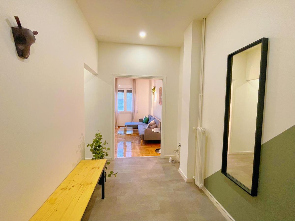 雅典Wsd Muse Luxury Bright & Spacious Stylish 2Bd Apt公寓 外观 照片