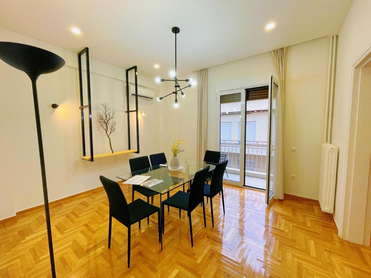 雅典Wsd Muse Luxury Bright & Spacious Stylish 2Bd Apt公寓 外观 照片